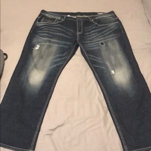 Buffalo jeans